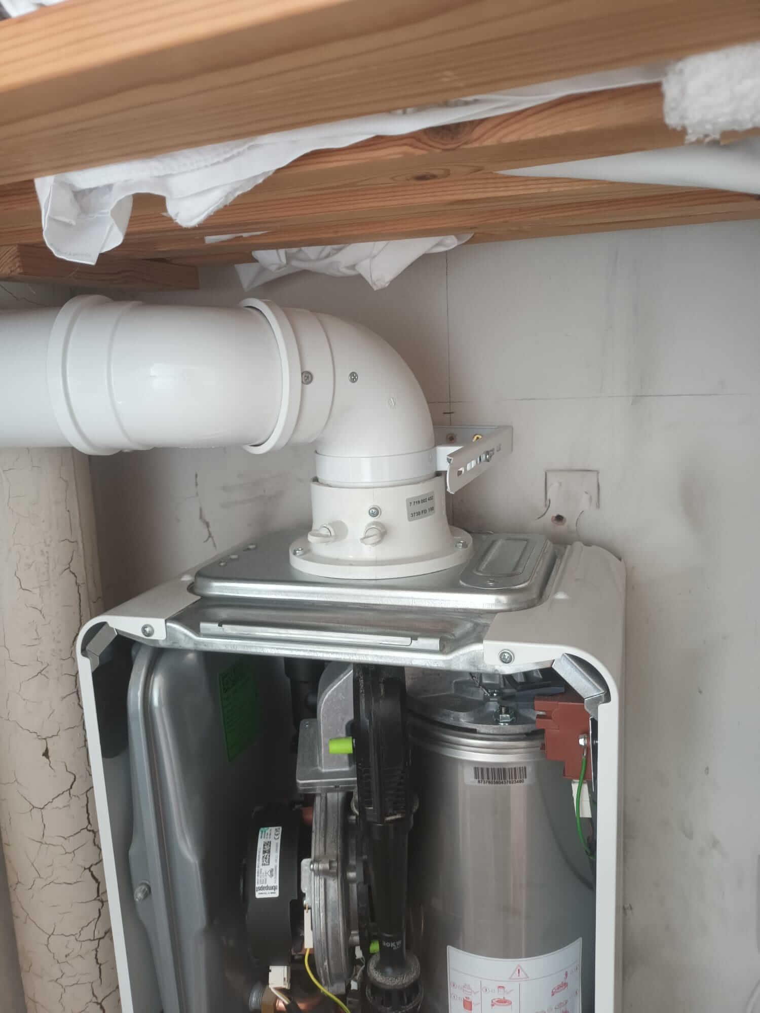 Local plumbing company Camberley